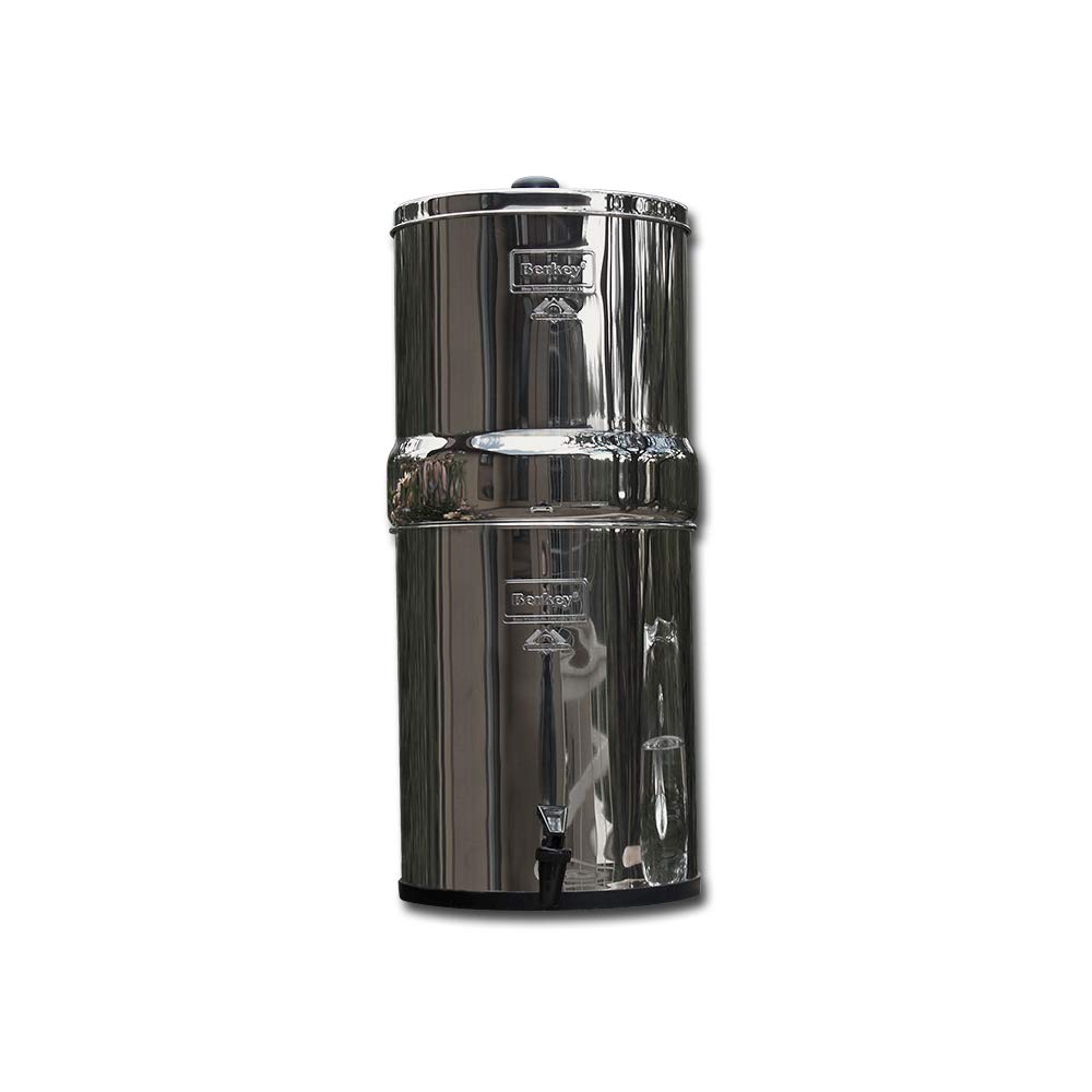 Amazon.co.jp: トラベル用 Berkey (バーキー) 大型重力式浄水器